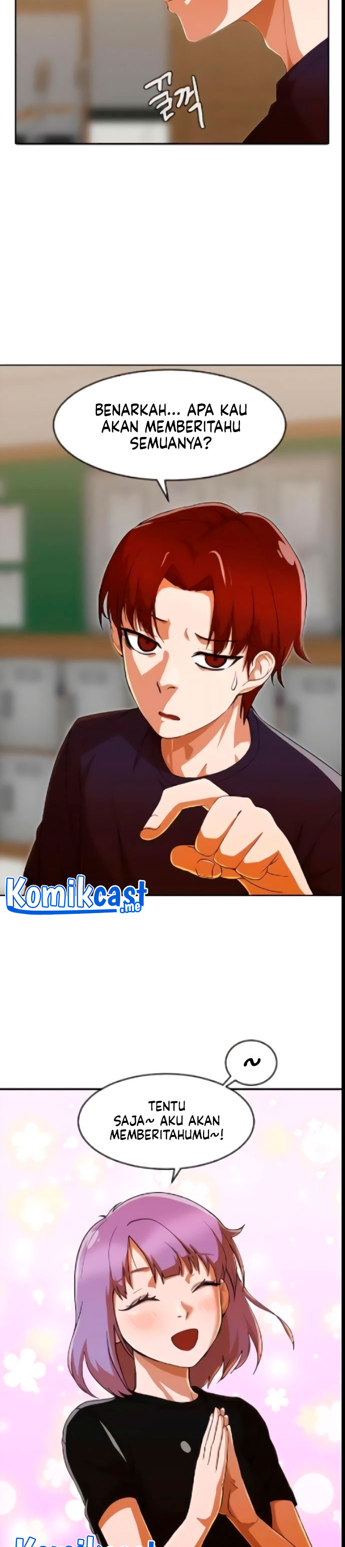The Girl From Random Chatting! Chapter 240 Fix Gambar 22