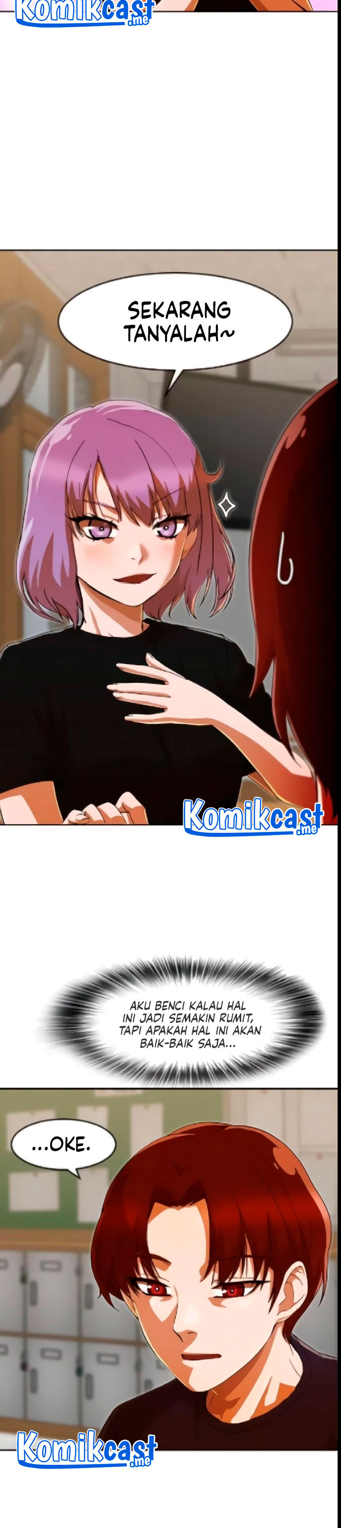 The Girl From Random Chatting! Chapter 240 Fix Gambar 23