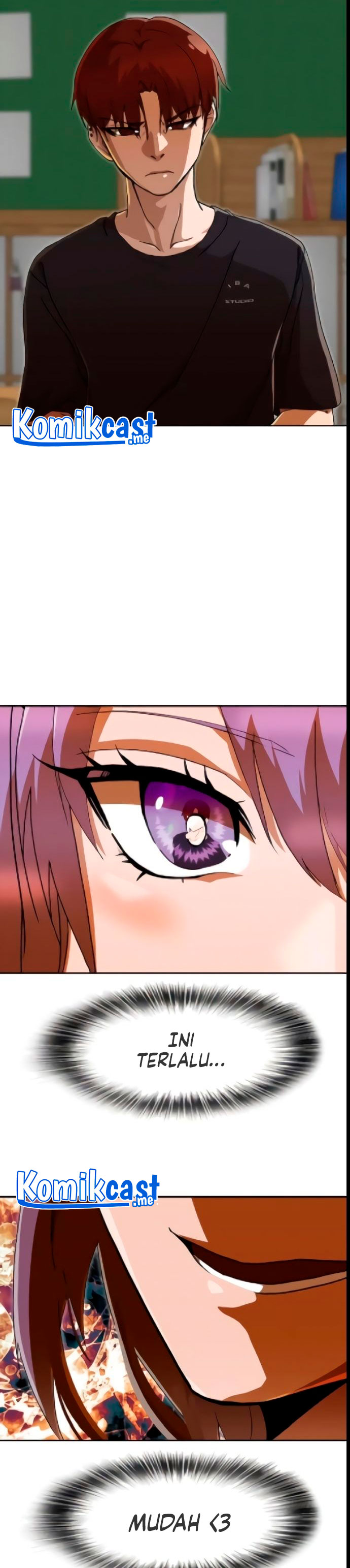 The Girl From Random Chatting! Chapter 240 Fix Gambar 26