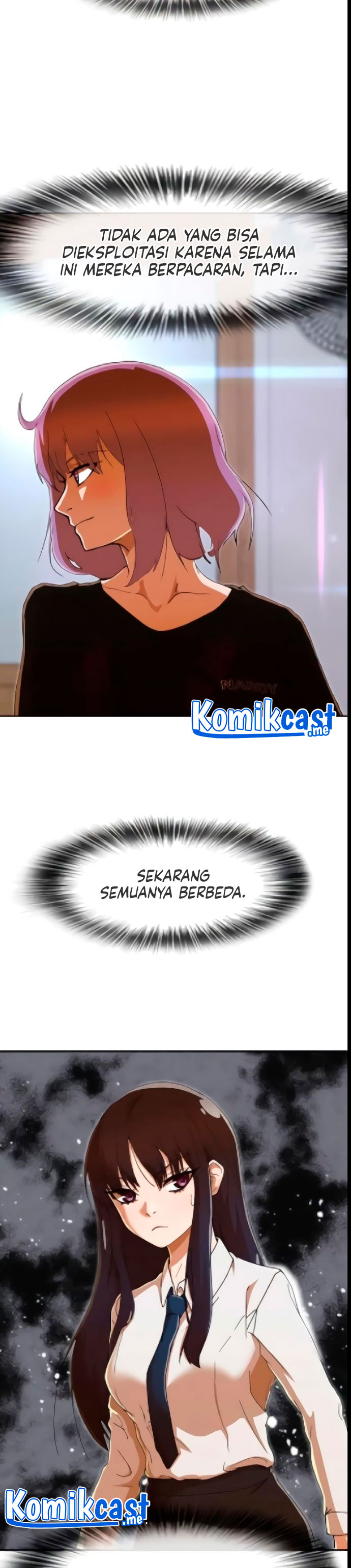 The Girl From Random Chatting! Chapter 240 Fix Gambar 27