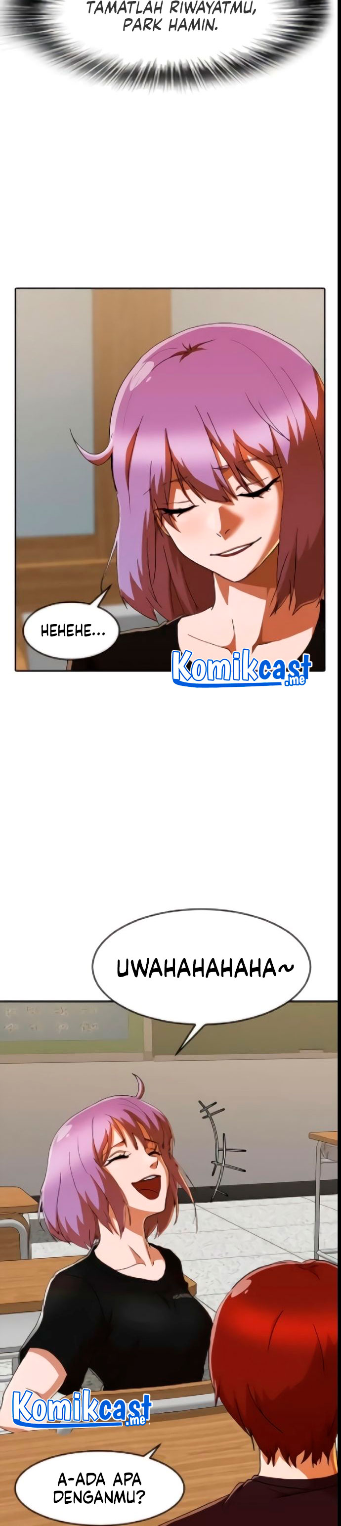 The Girl From Random Chatting! Chapter 240 Fix Gambar 28