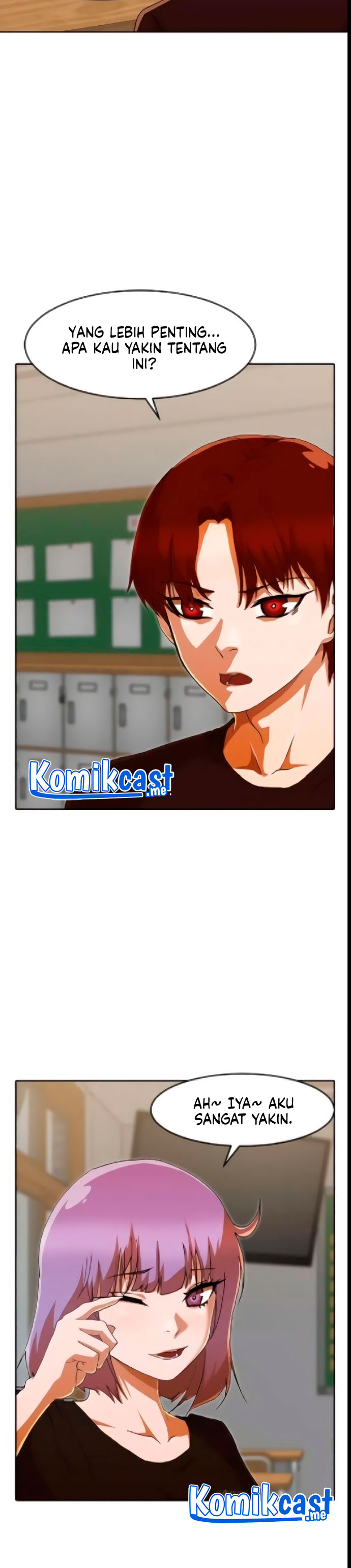 The Girl From Random Chatting! Chapter 240 Fix Gambar 29