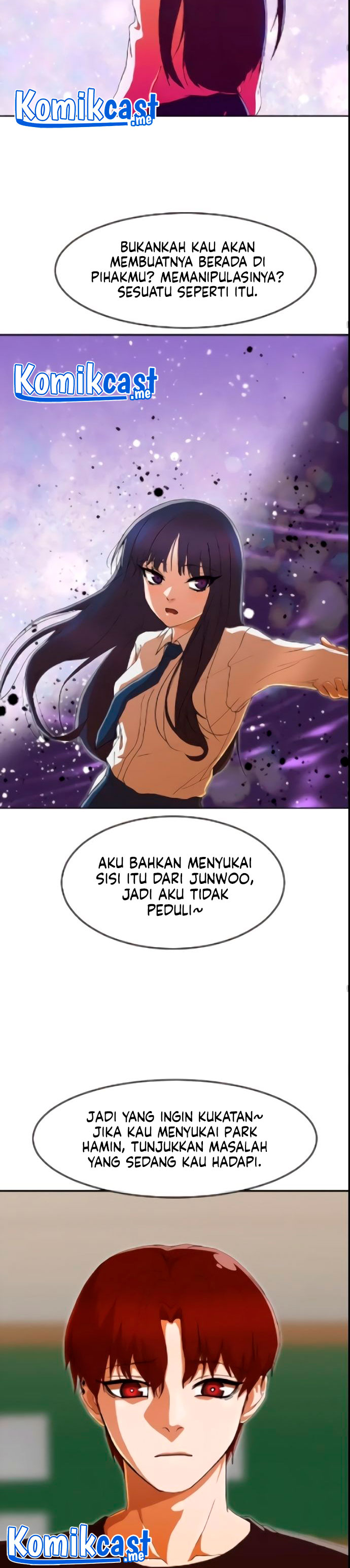 The Girl From Random Chatting! Chapter 240 Fix Gambar 31