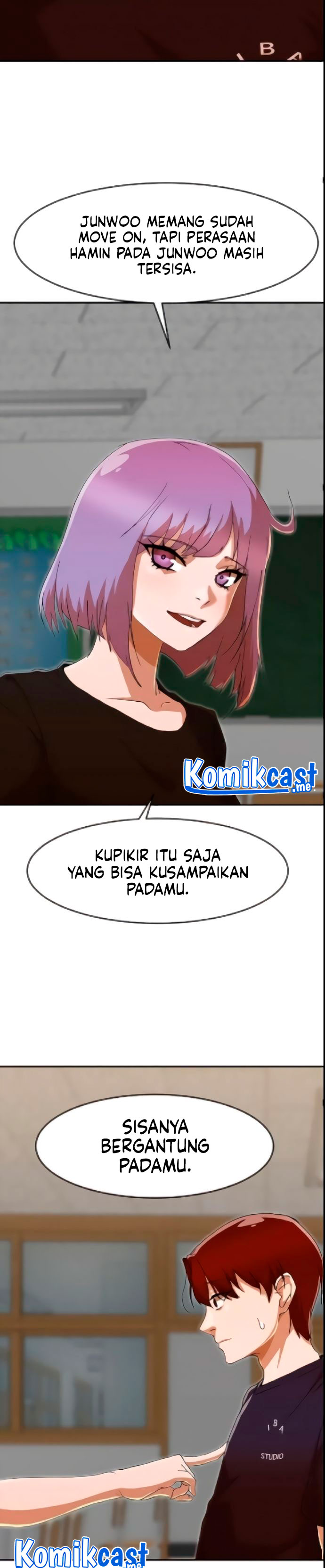 The Girl From Random Chatting! Chapter 240 Fix Gambar 32