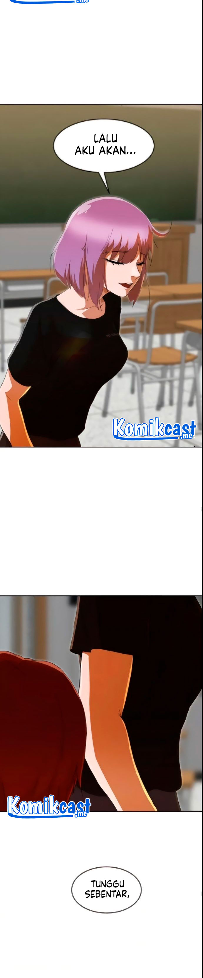 The Girl From Random Chatting! Chapter 240 Fix Gambar 33