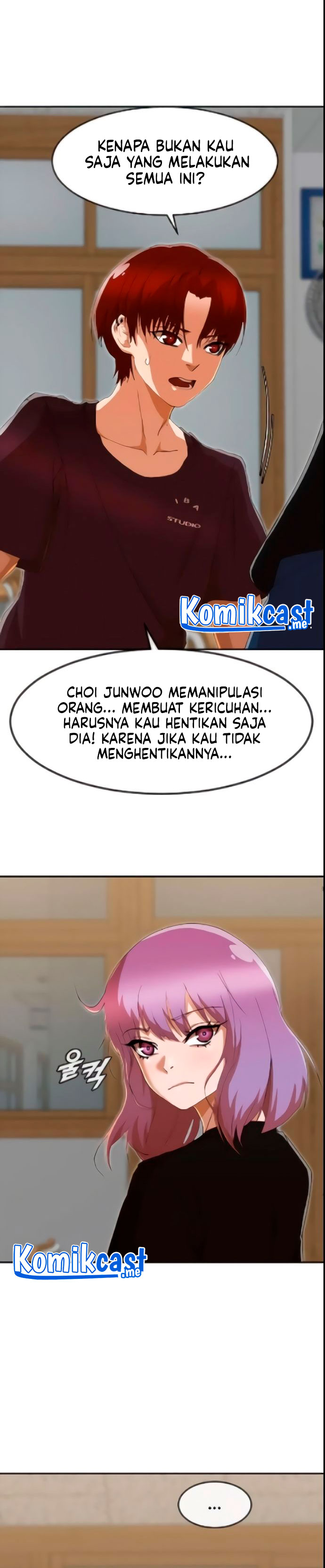 The Girl From Random Chatting! Chapter 240 Fix Gambar 34