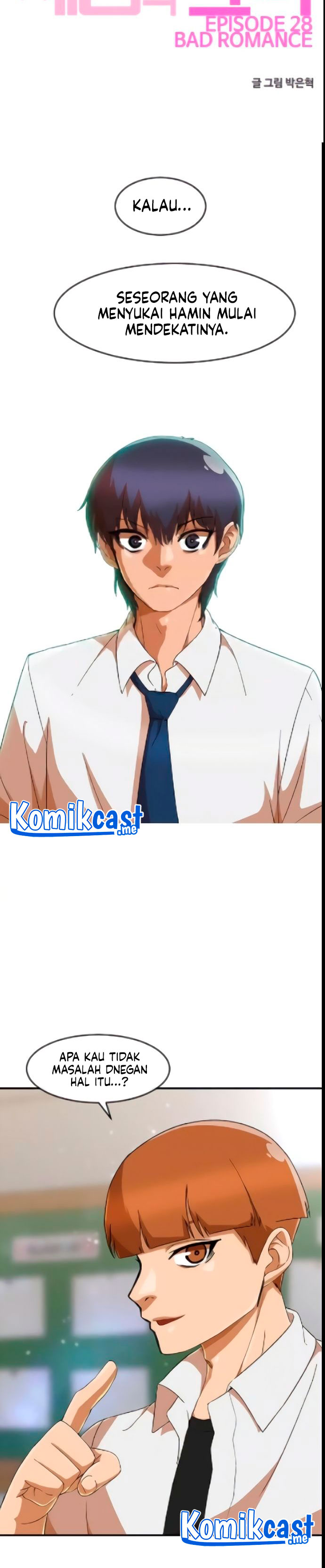 The Girl From Random Chatting! Chapter 240 Fix Gambar 37