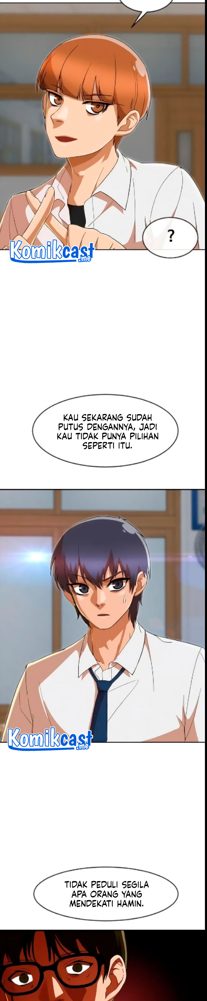 The Girl From Random Chatting! Chapter 240 Fix Gambar 39