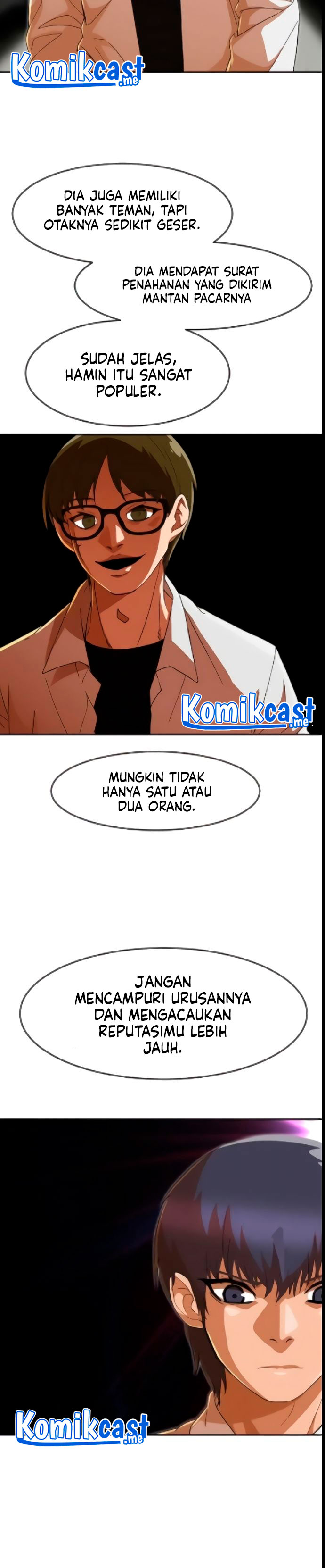 The Girl From Random Chatting! Chapter 240 Fix Gambar 41