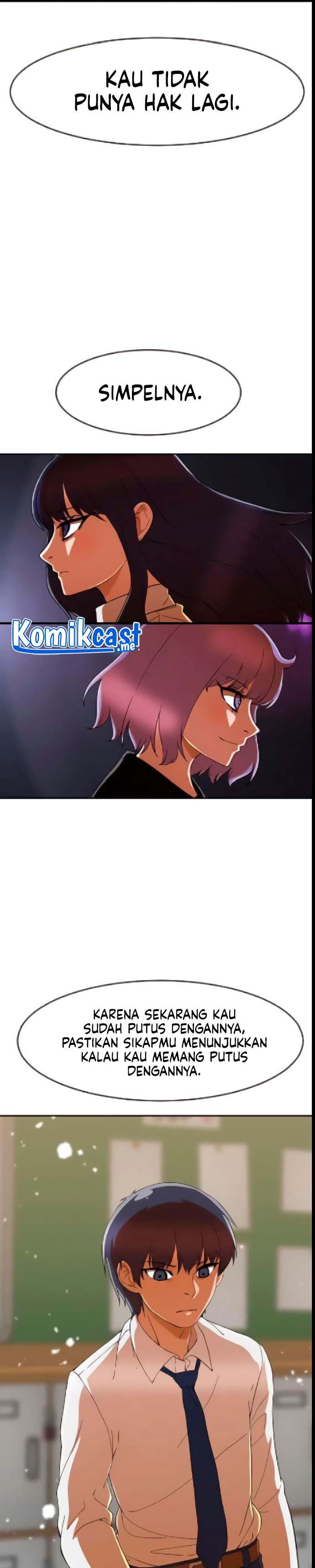 The Girl From Random Chatting! Chapter 240 Fix Gambar 44