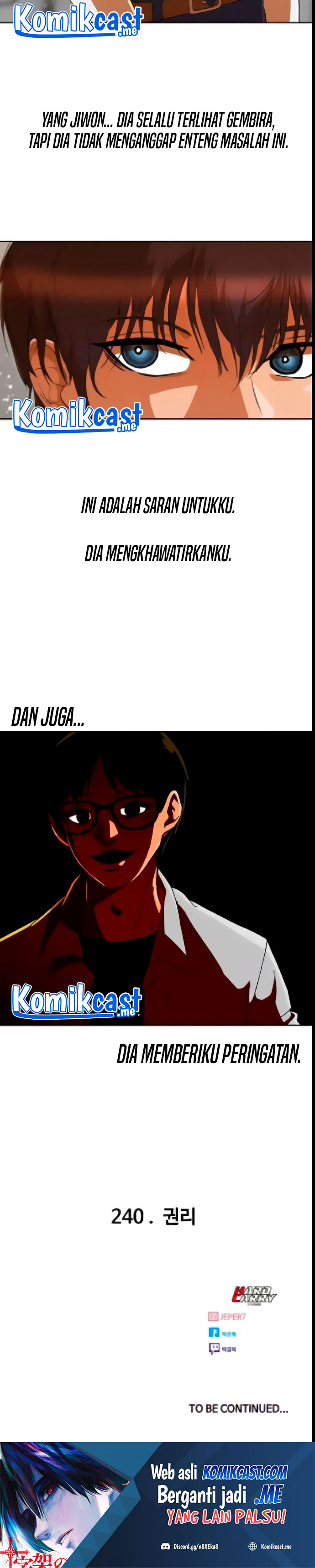 The Girl From Random Chatting! Chapter 240 Fix Gambar 45