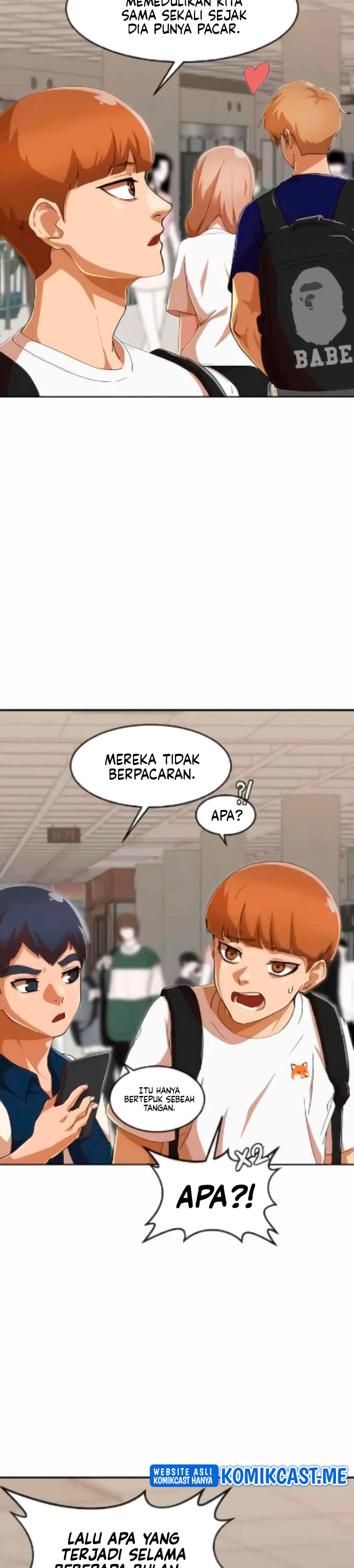 The Girl From Random Chatting! Chapter 242 Gambar 5