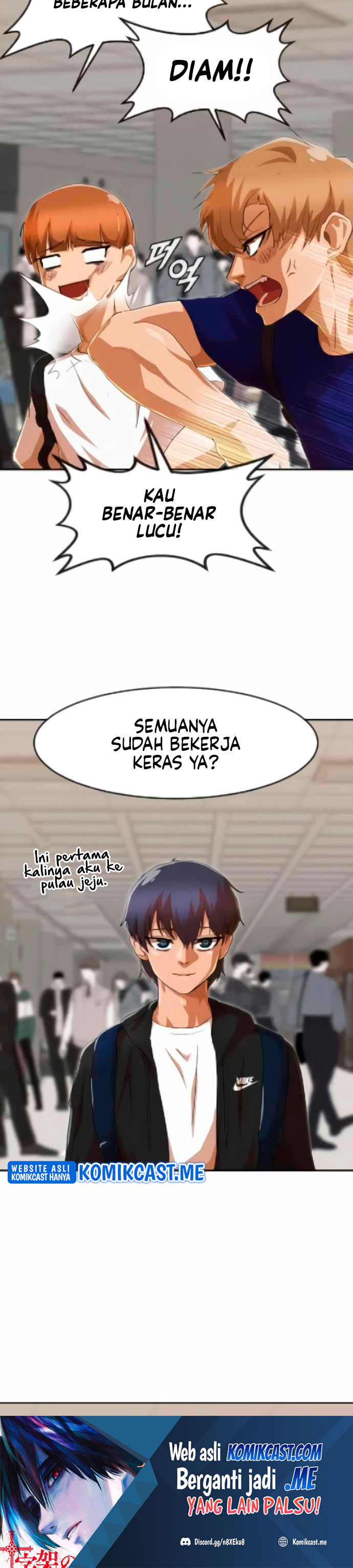 The Girl From Random Chatting! Chapter 242 Gambar 6