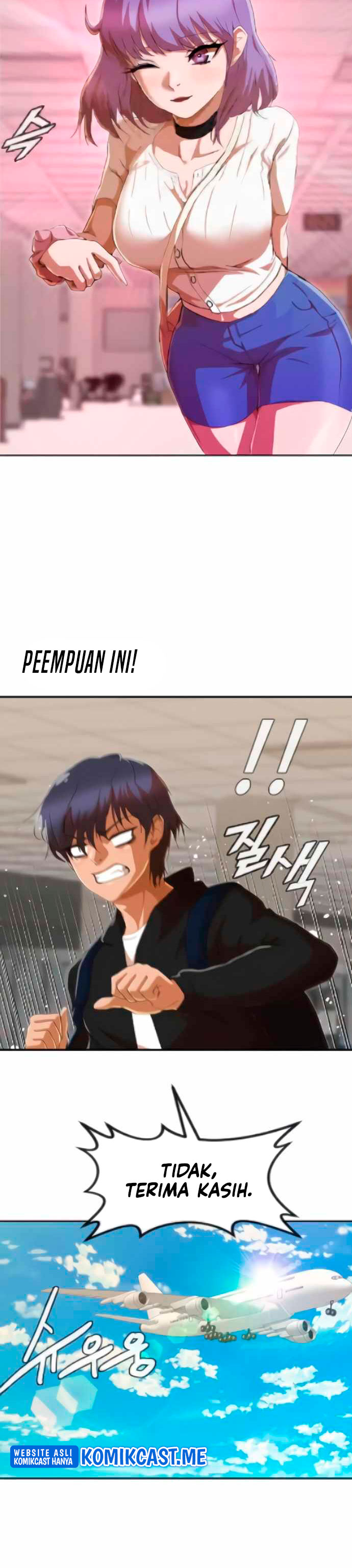 The Girl From Random Chatting! Chapter 242 Gambar 10