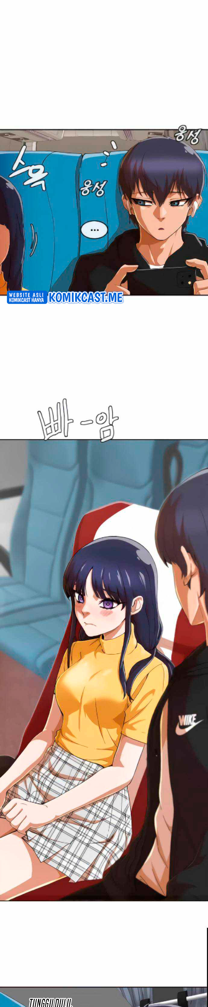 The Girl From Random Chatting! Chapter 242 Gambar 12