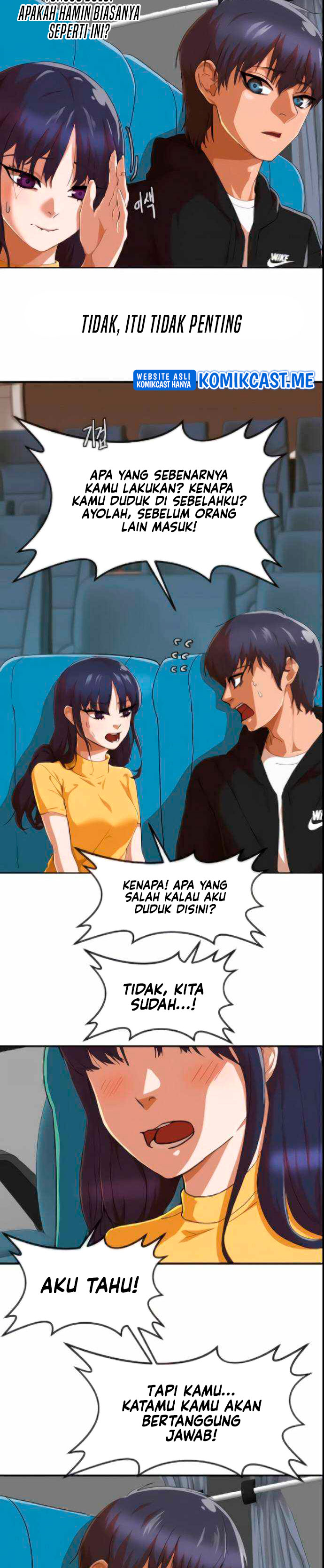 The Girl From Random Chatting! Chapter 242 Gambar 13