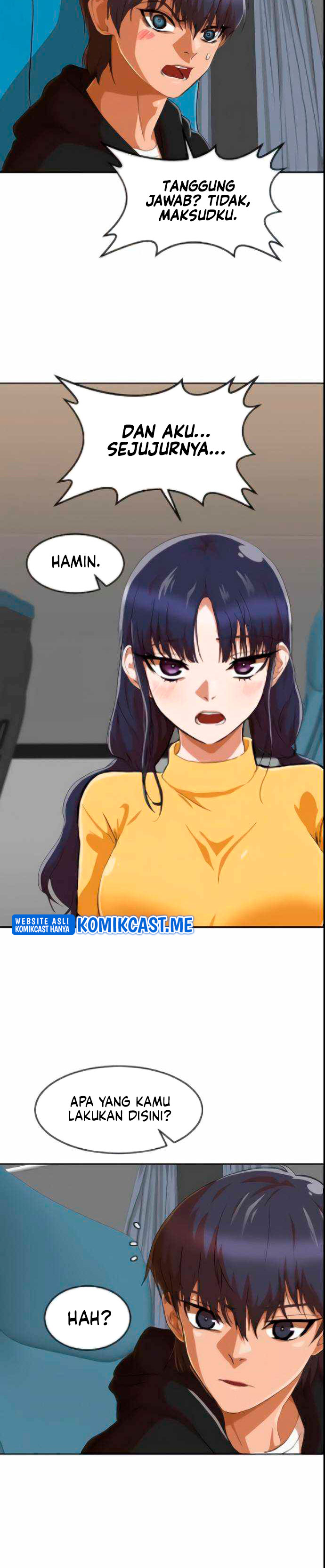 The Girl From Random Chatting! Chapter 242 Gambar 14
