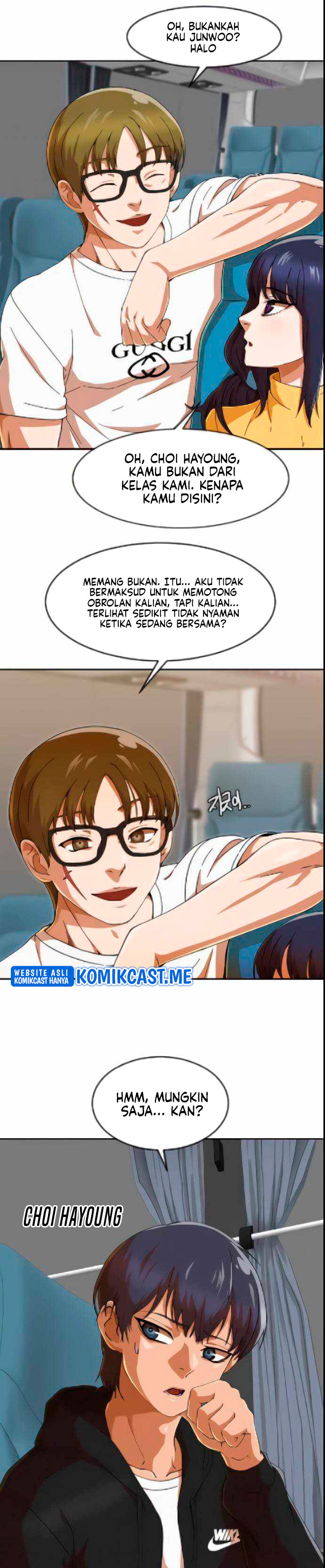 The Girl From Random Chatting! Chapter 242 Gambar 15