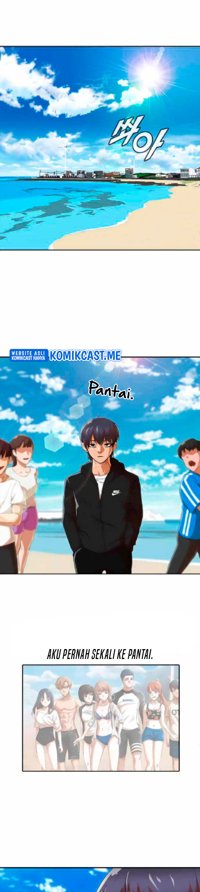 The Girl From Random Chatting! Chapter 242 Gambar 19