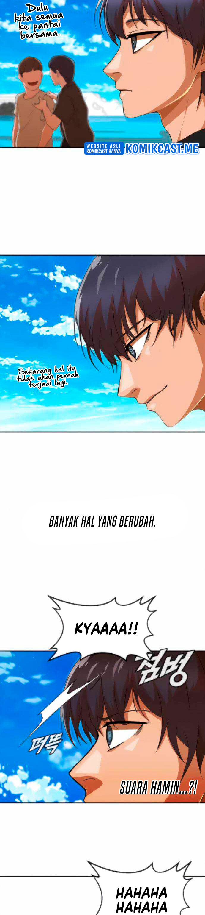 The Girl From Random Chatting! Chapter 242 Gambar 20