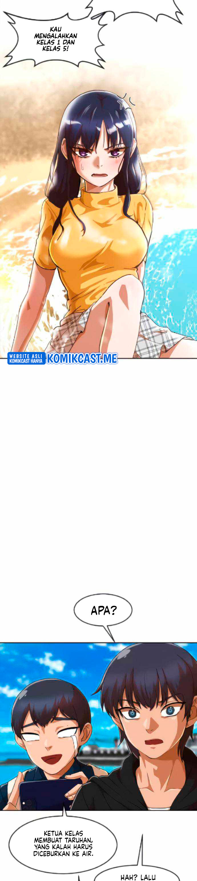 The Girl From Random Chatting! Chapter 242 Gambar 21