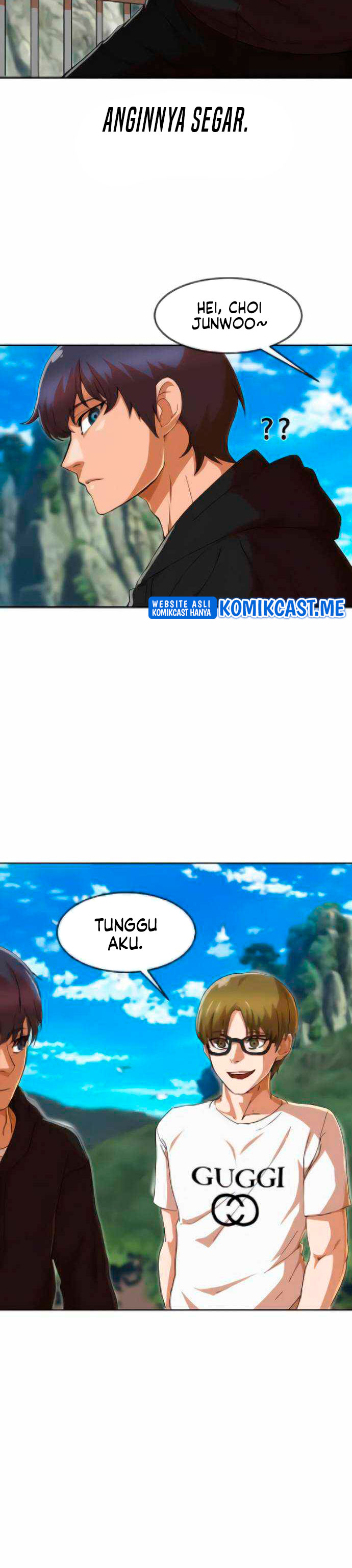 The Girl From Random Chatting! Chapter 242 Gambar 28