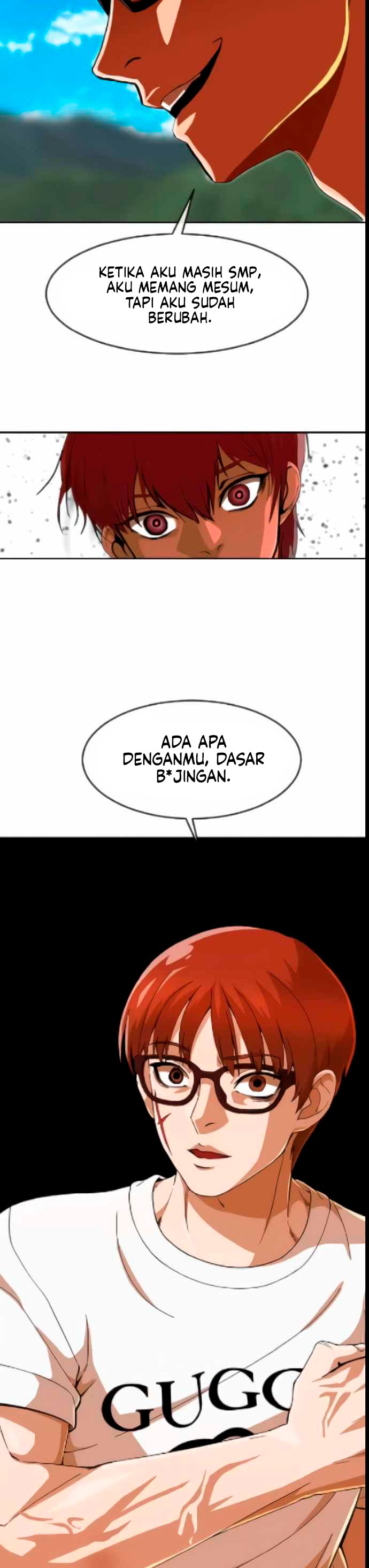 The Girl From Random Chatting! Chapter 242 Gambar 36
