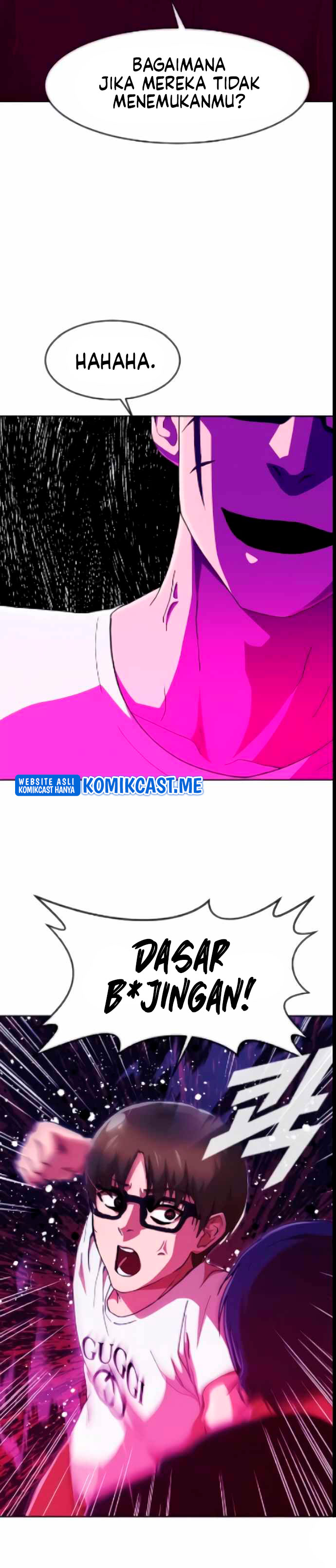 The Girl From Random Chatting! Chapter 242 Gambar 39