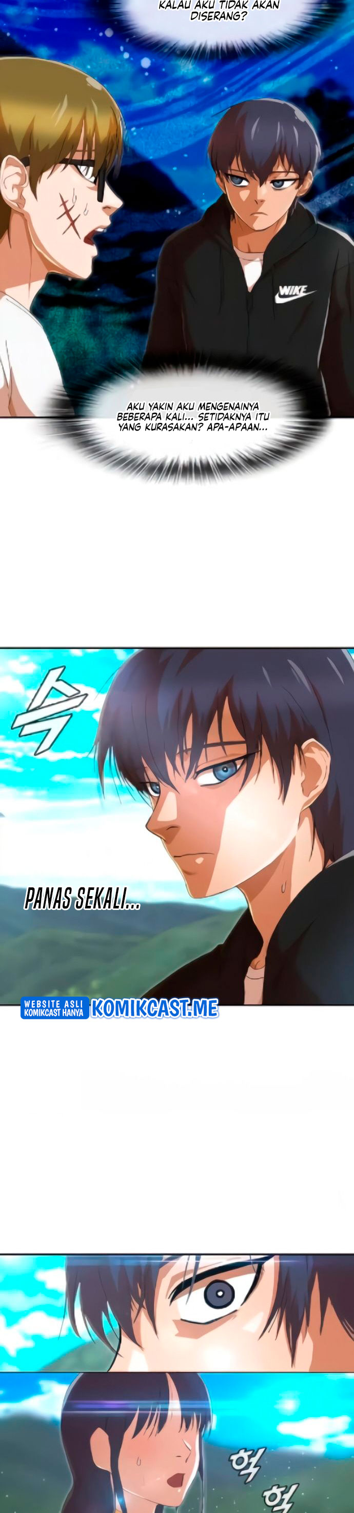 The Girl From Random Chatting! Chapter 243 Gambar 9