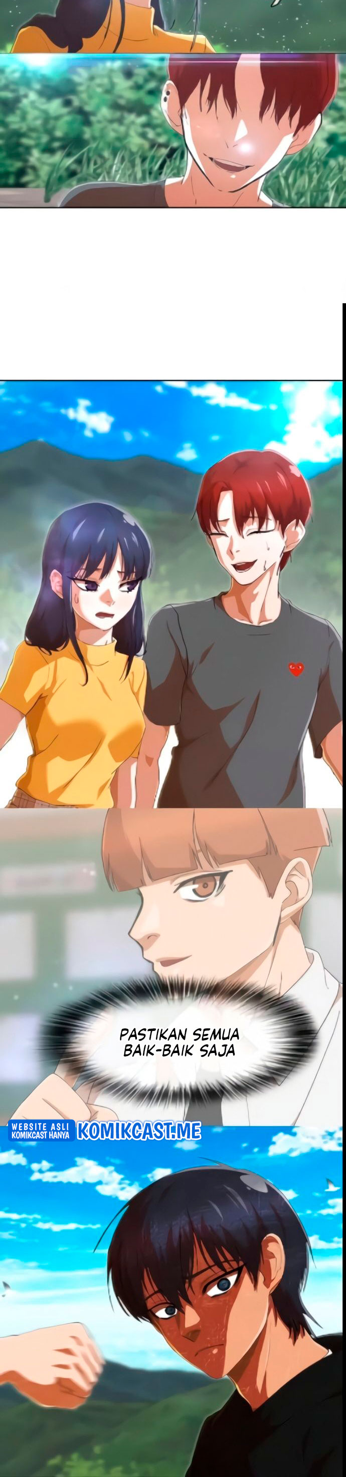 The Girl From Random Chatting! Chapter 243 Gambar 10