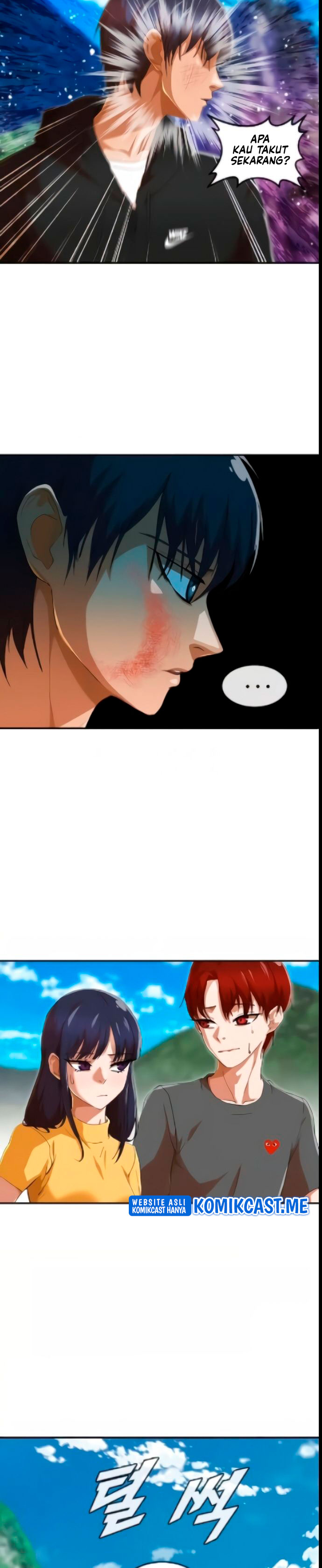 The Girl From Random Chatting! Chapter 243 Gambar 12
