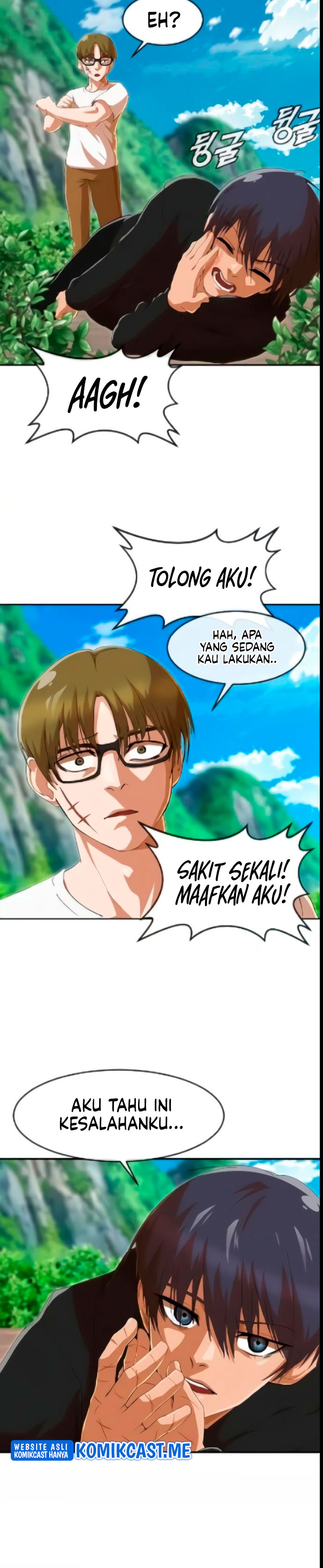The Girl From Random Chatting! Chapter 243 Gambar 13