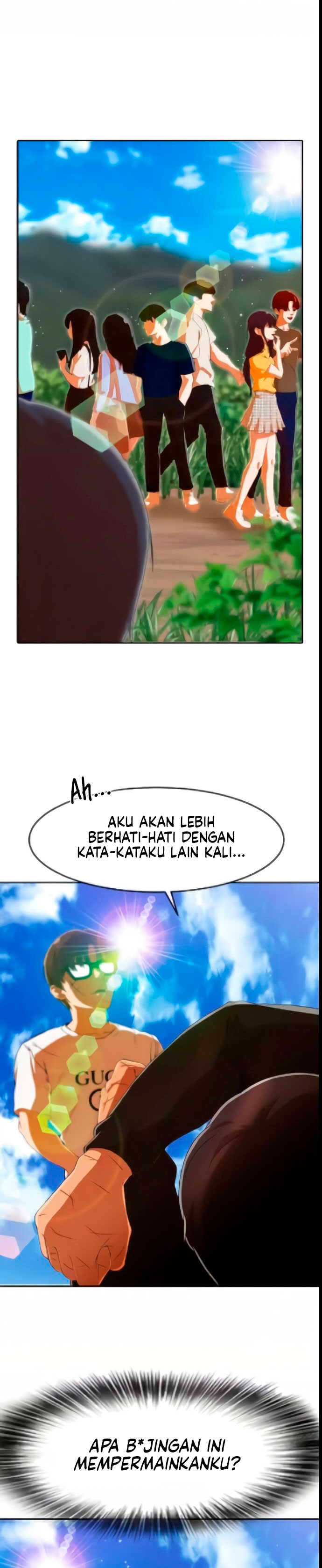 The Girl From Random Chatting! Chapter 243 Gambar 14