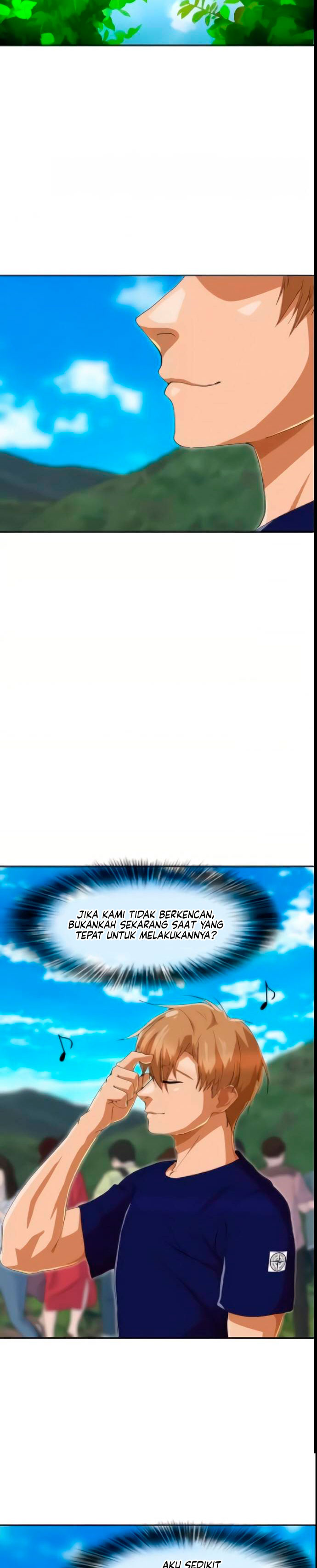 The Girl From Random Chatting! Chapter 243 Gambar 17