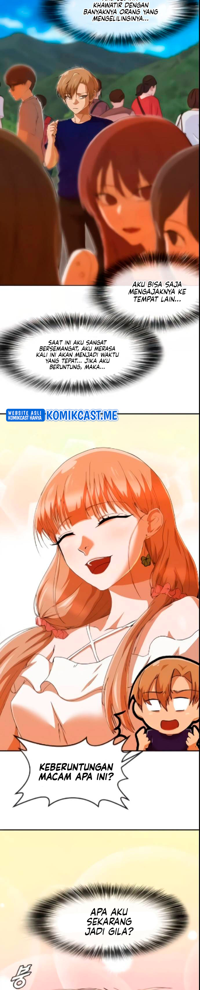 The Girl From Random Chatting! Chapter 243 Gambar 18