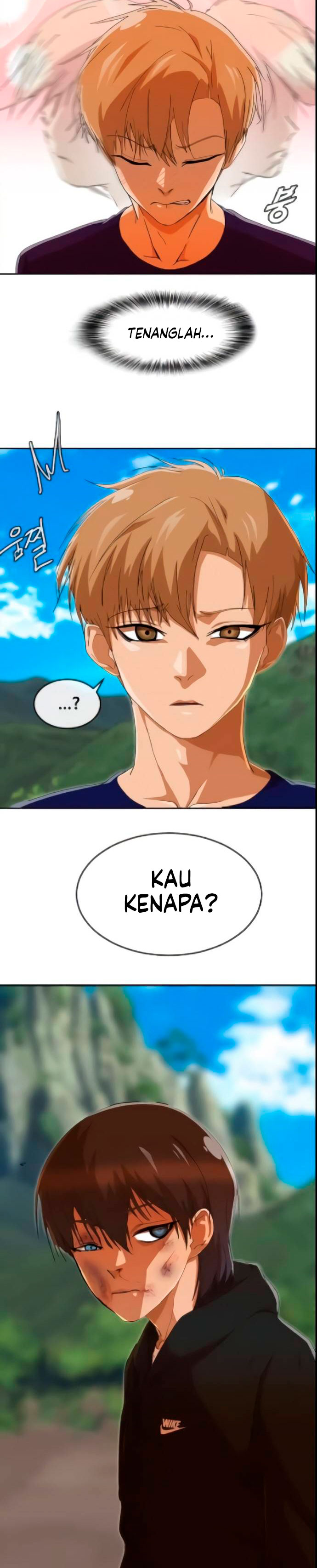 The Girl From Random Chatting! Chapter 243 Gambar 19