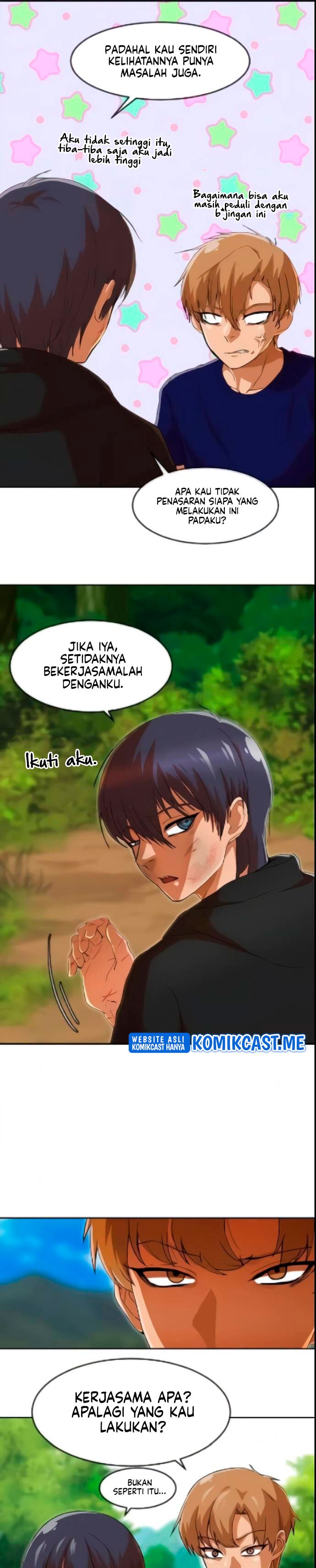 The Girl From Random Chatting! Chapter 243 Gambar 21