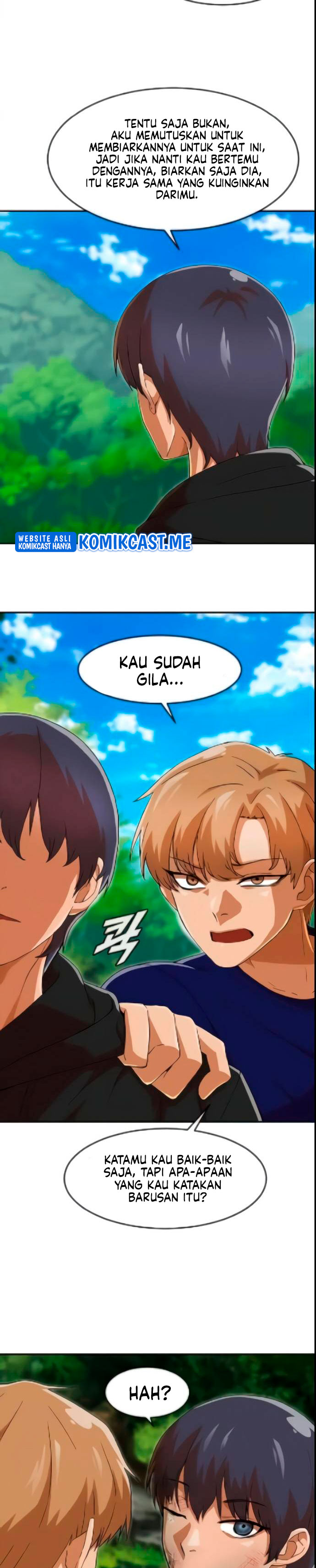 The Girl From Random Chatting! Chapter 243 Gambar 23