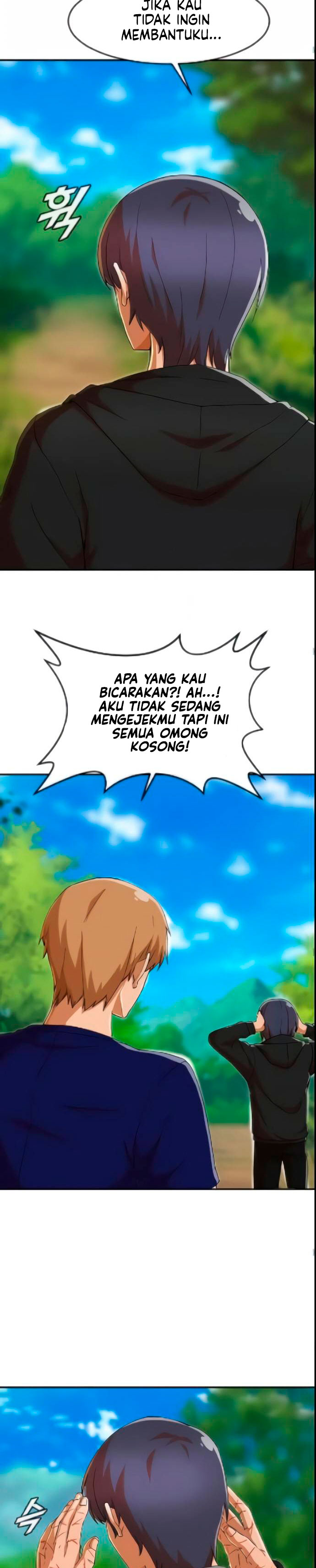 The Girl From Random Chatting! Chapter 243 Gambar 26