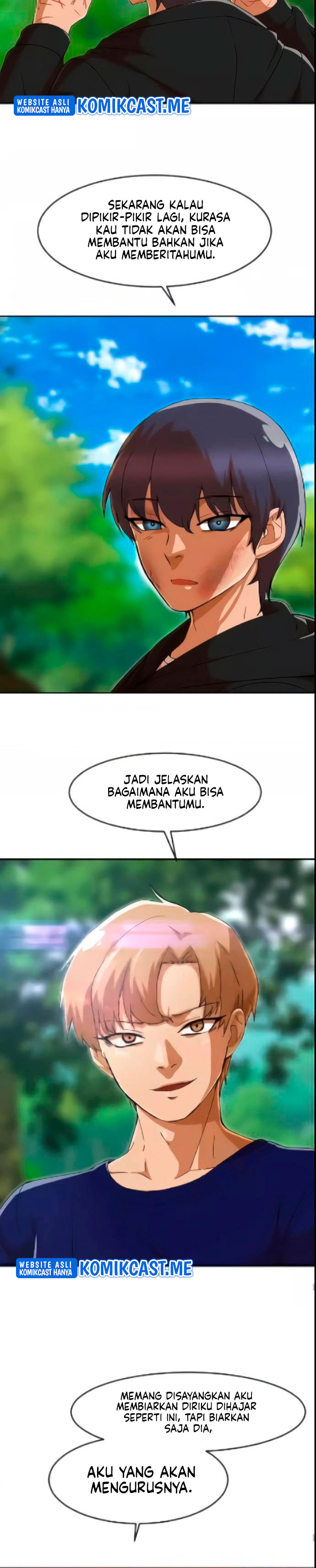 The Girl From Random Chatting! Chapter 243 Gambar 27