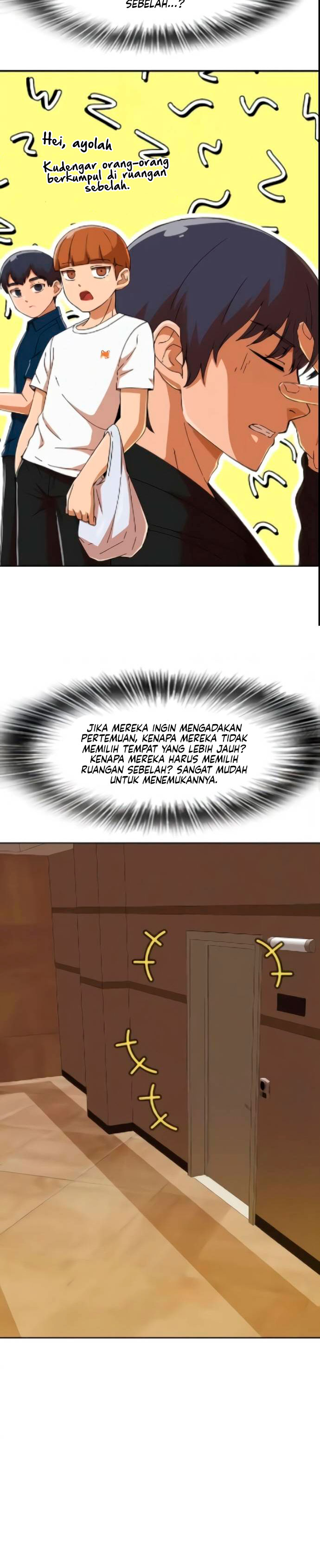 The Girl From Random Chatting! Chapter 243 Gambar 33