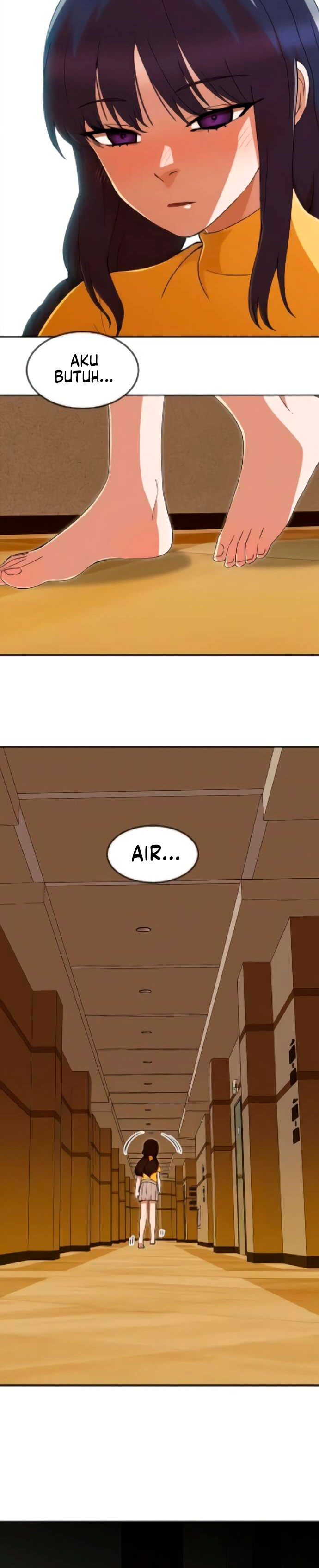 The Girl From Random Chatting! Chapter 243 Gambar 35