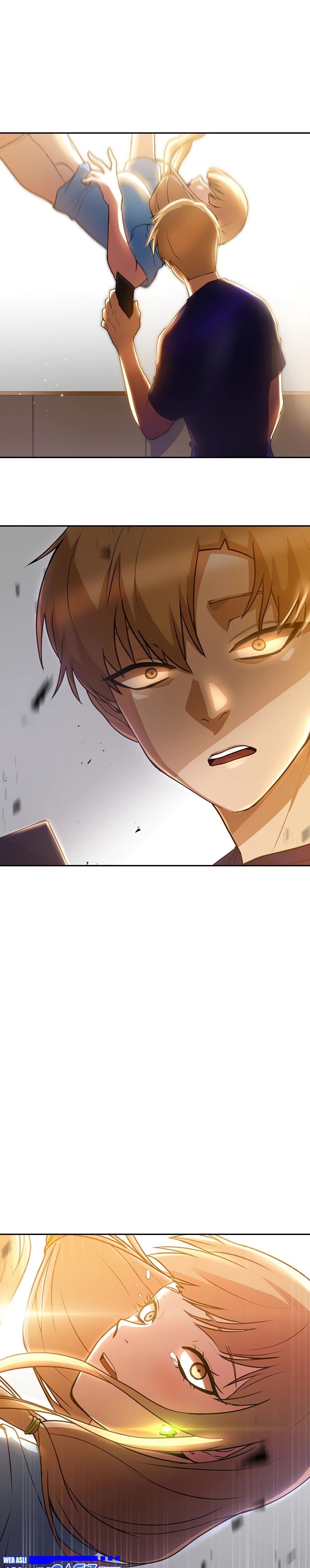 The Girl From Random Chatting! Chapter 250 Gambar 3