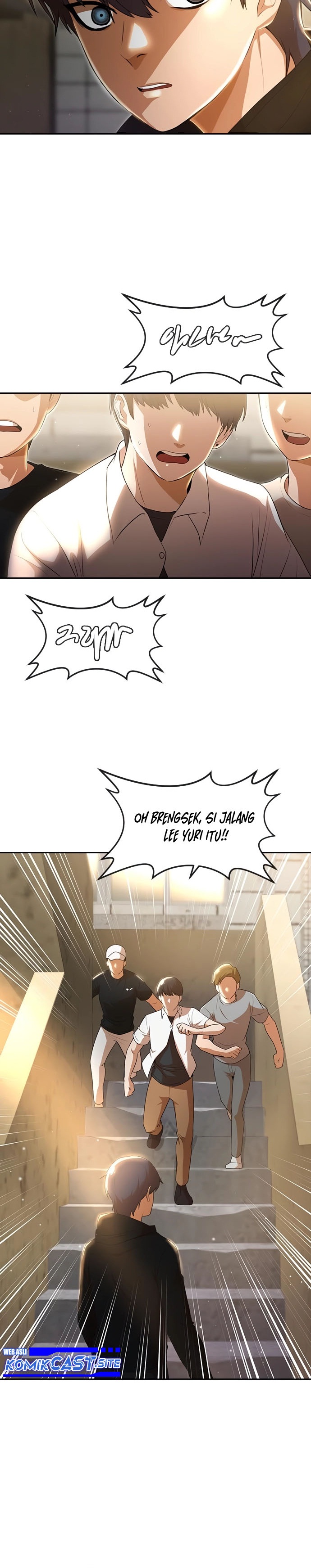 The Girl From Random Chatting! Chapter 250 Gambar 5