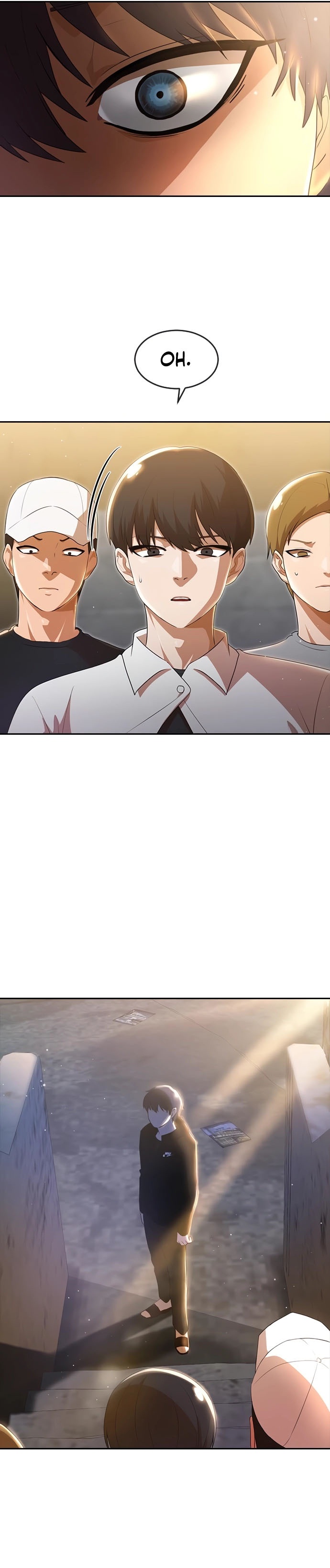 The Girl From Random Chatting! Chapter 250 Gambar 6