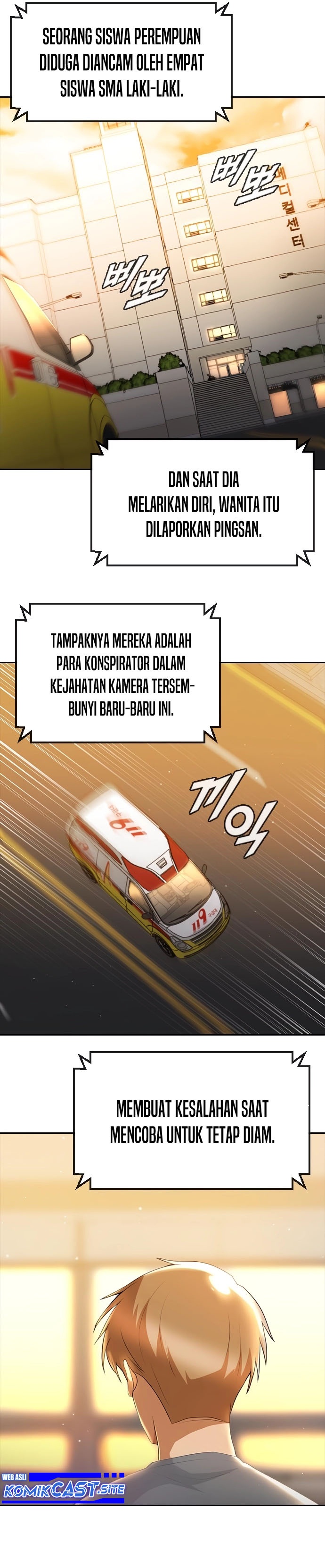 The Girl From Random Chatting! Chapter 250 Gambar 10