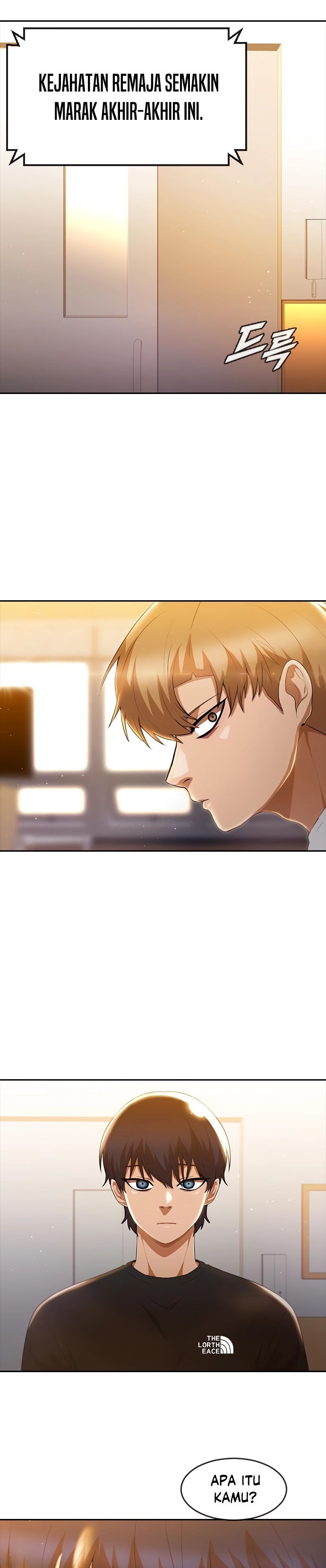 The Girl From Random Chatting! Chapter 250 Gambar 11
