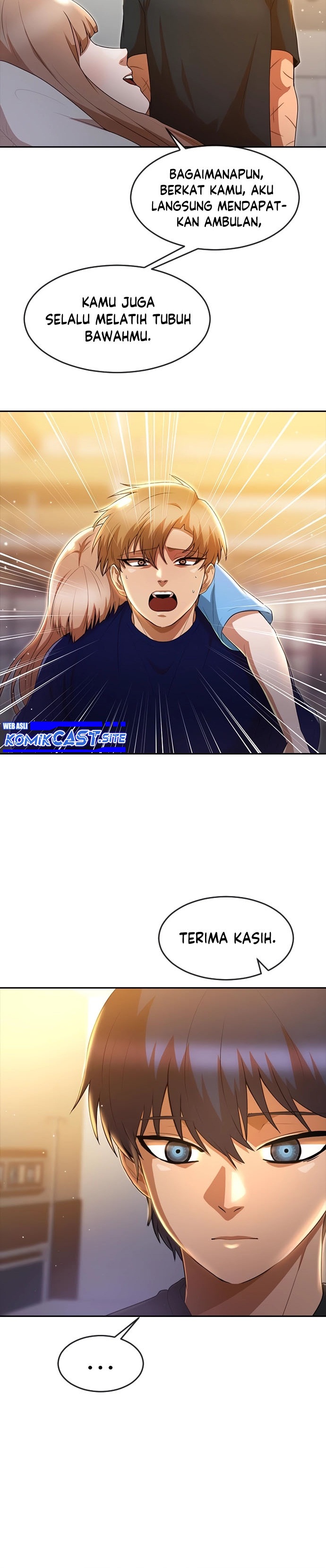 The Girl From Random Chatting! Chapter 250 Gambar 13