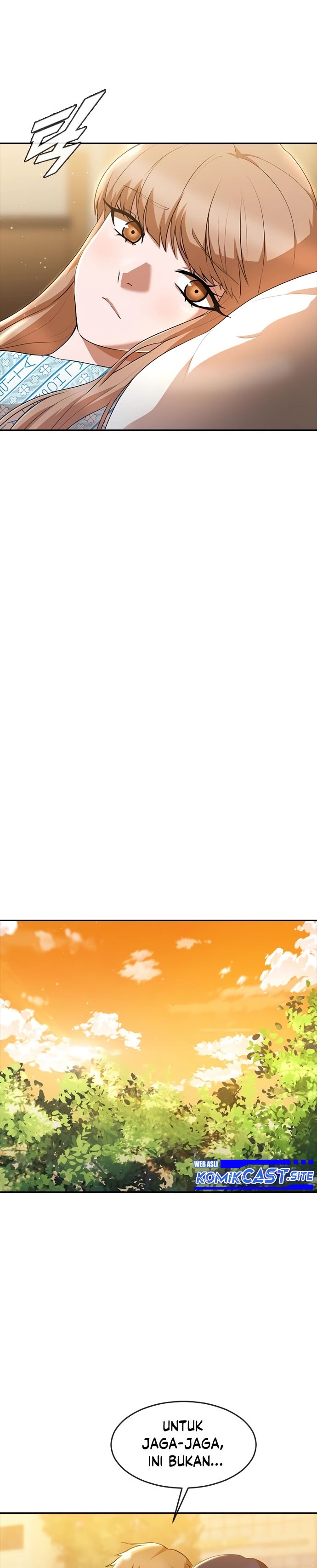 The Girl From Random Chatting! Chapter 250 Gambar 15