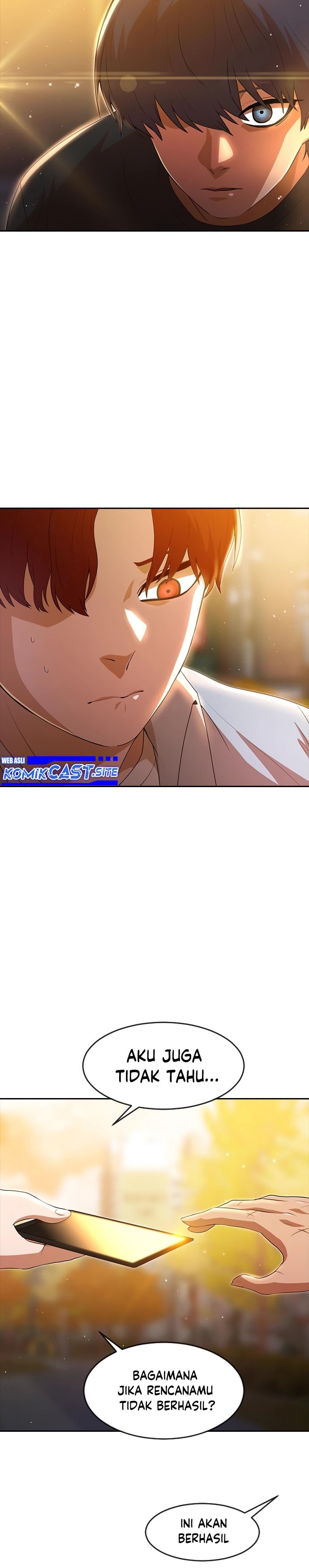 The Girl From Random Chatting! Chapter 250 Gambar 25